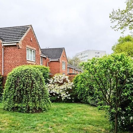 Spacious 6 Bedroom House Near City Centre Birmingham Exteriör bild