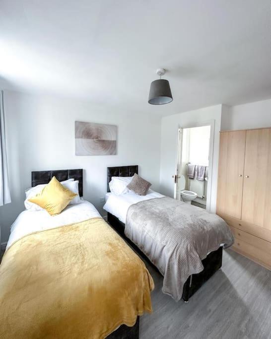 Spacious 6 Bedroom House Near City Centre Birmingham Exteriör bild
