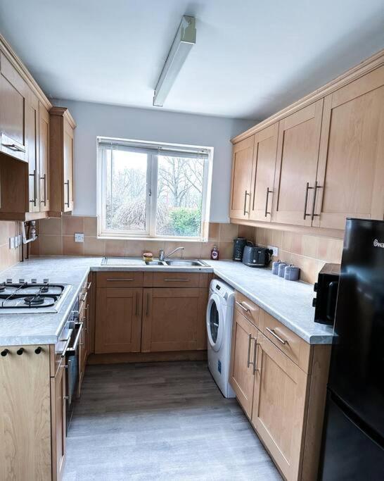 Spacious 6 Bedroom House Near City Centre Birmingham Exteriör bild