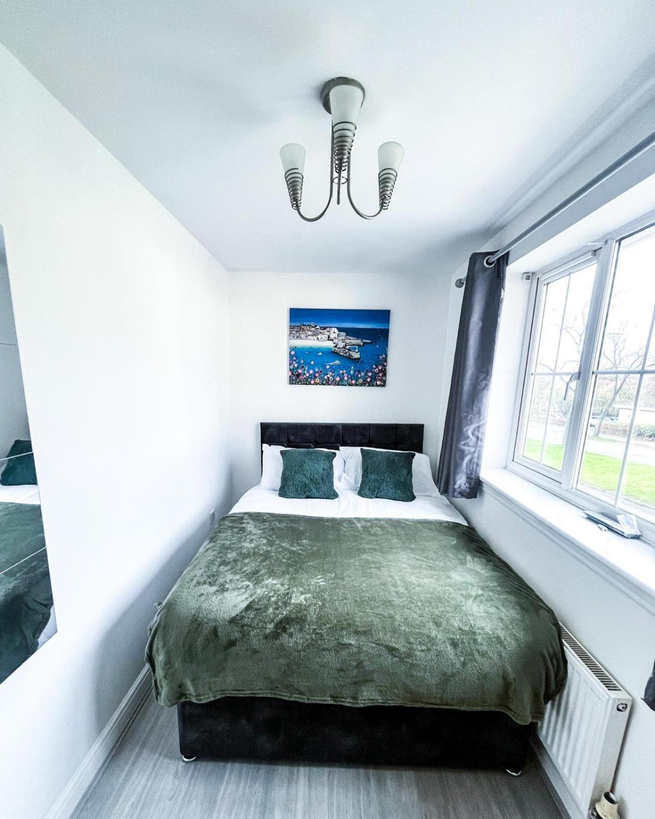 Spacious 6 Bedroom House Near City Centre Birmingham Exteriör bild