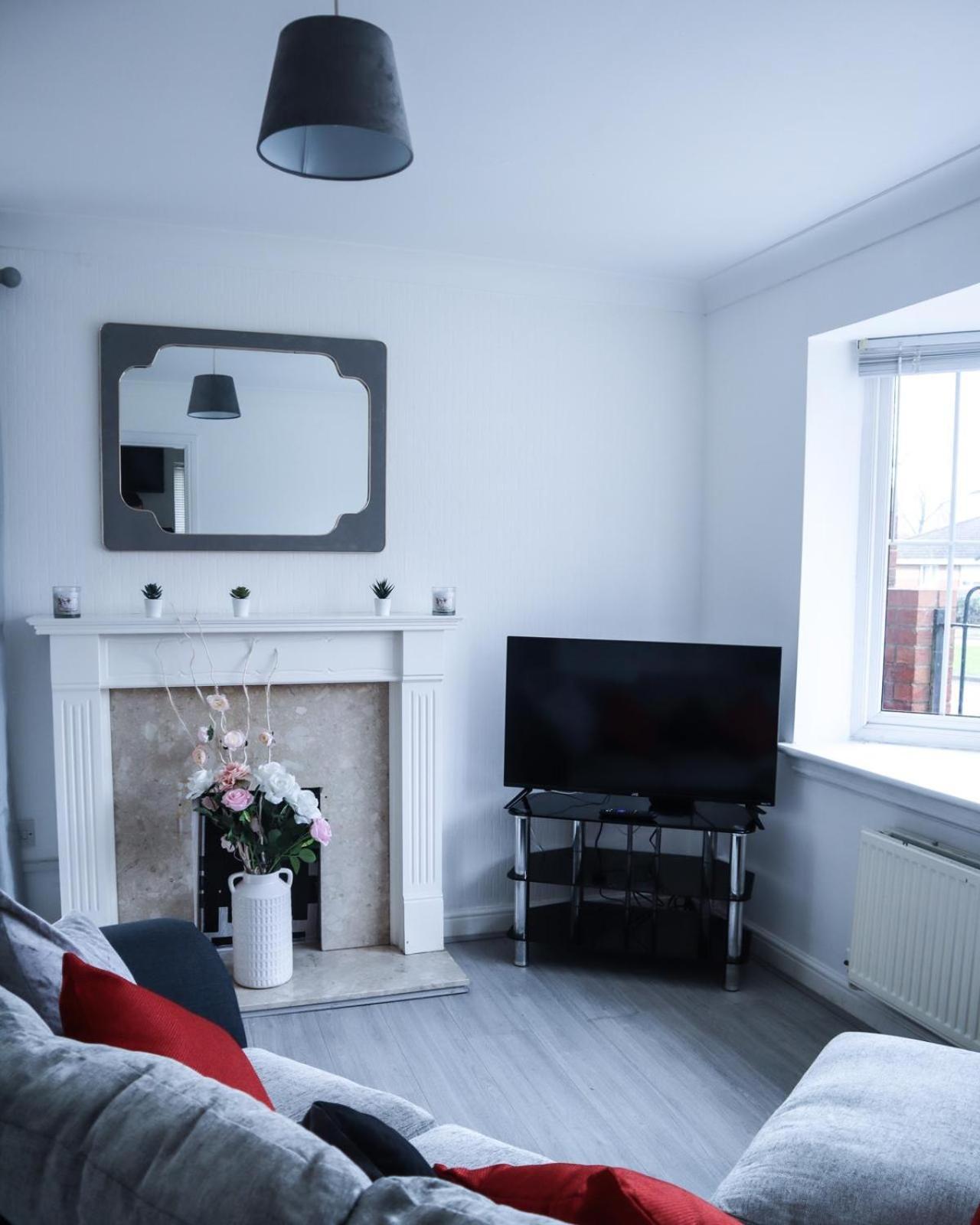 Spacious 6 Bedroom House Near City Centre Birmingham Exteriör bild