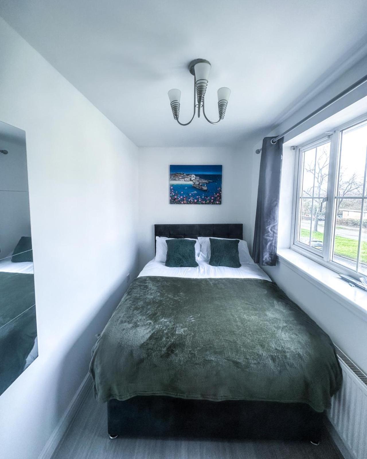Spacious 6 Bedroom House Near City Centre Birmingham Exteriör bild