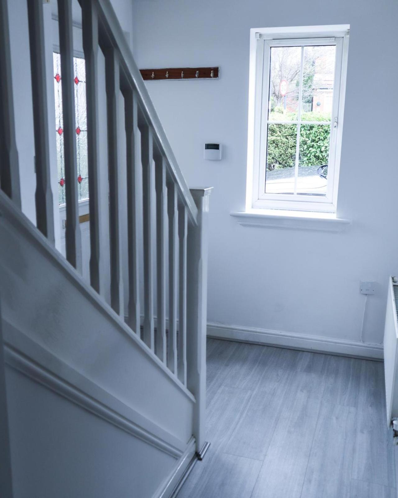 Spacious 6 Bedroom House Near City Centre Birmingham Exteriör bild