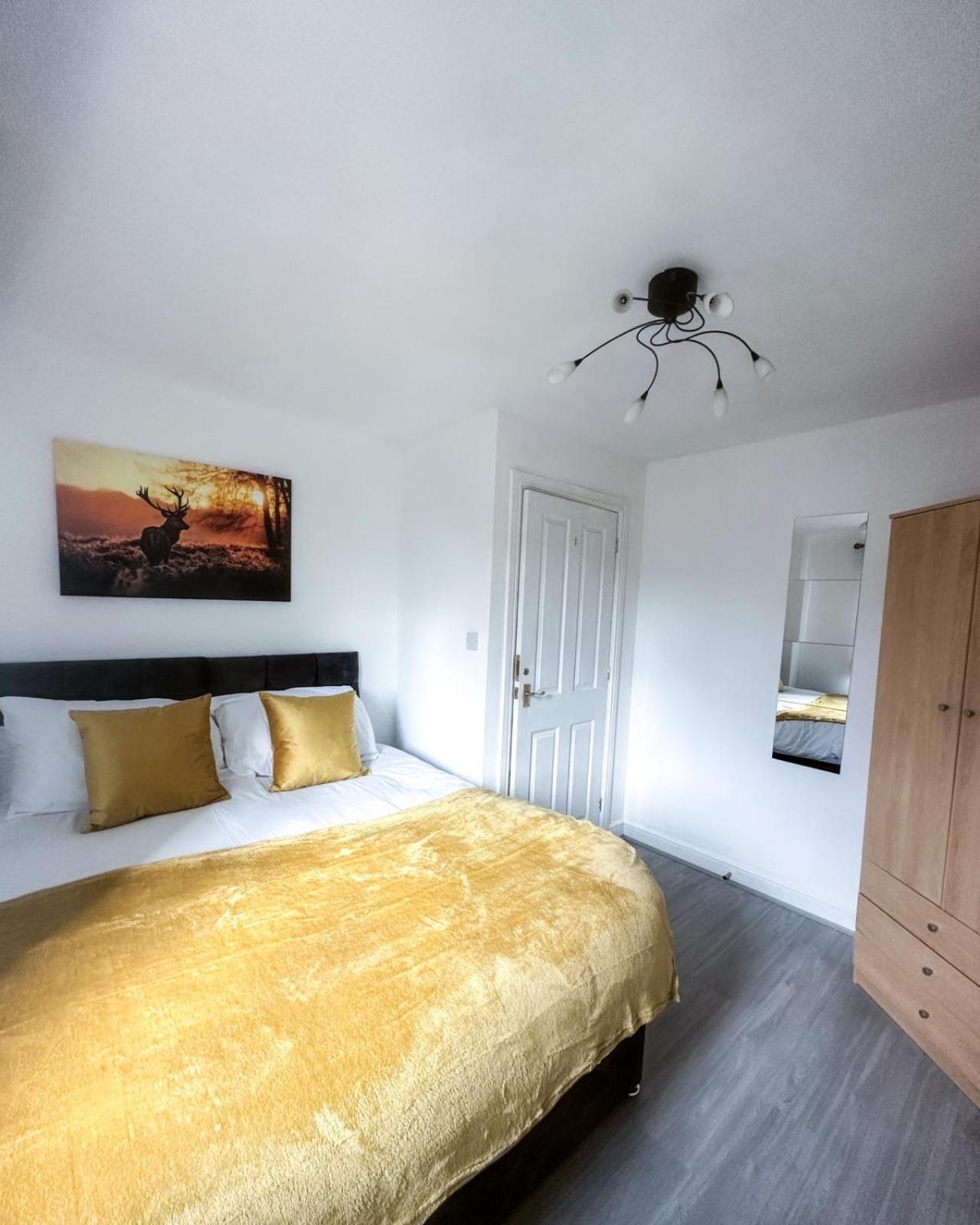 Spacious 6 Bedroom House Near City Centre Birmingham Exteriör bild