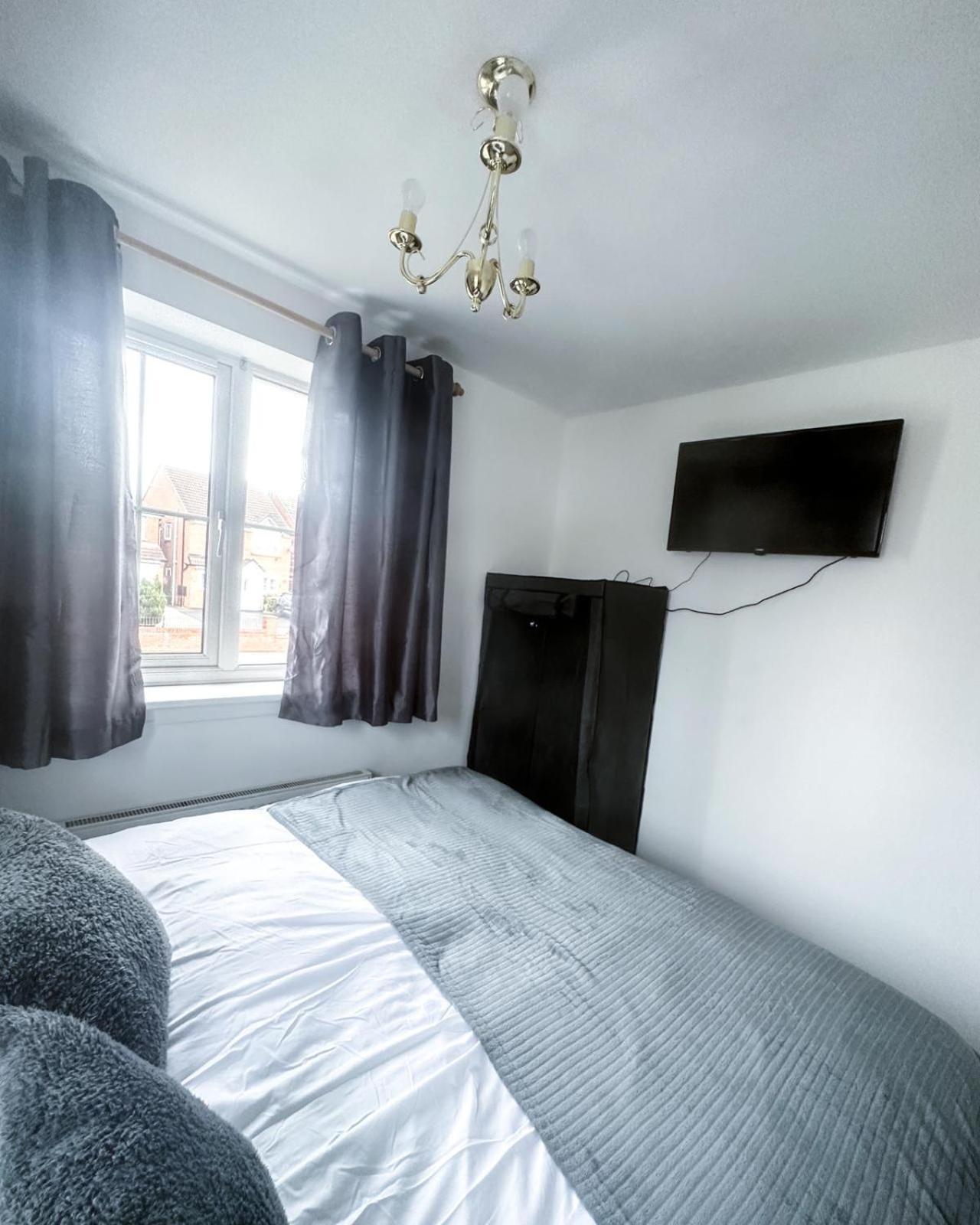 Spacious 6 Bedroom House Near City Centre Birmingham Exteriör bild