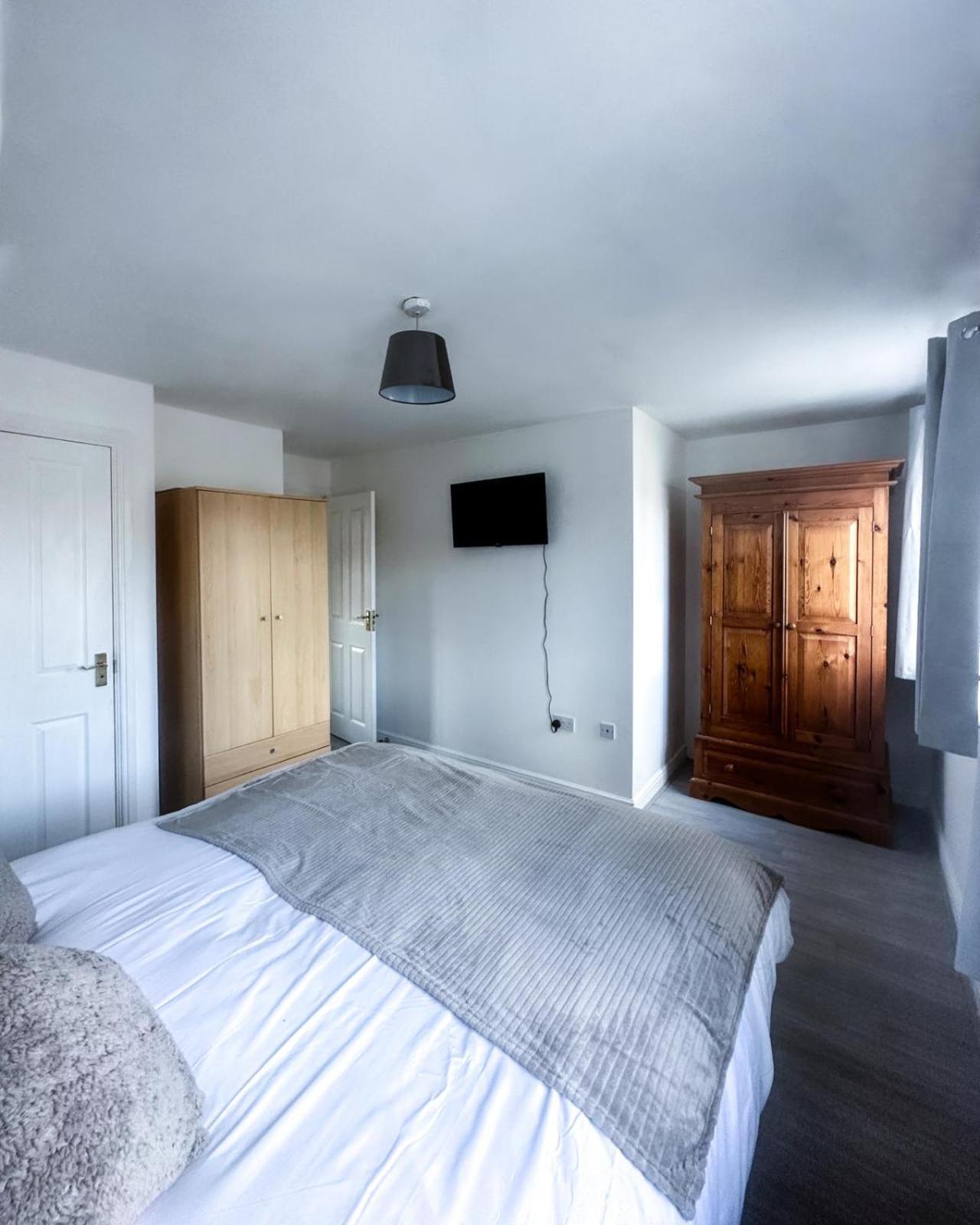 Spacious 6 Bedroom House Near City Centre Birmingham Exteriör bild